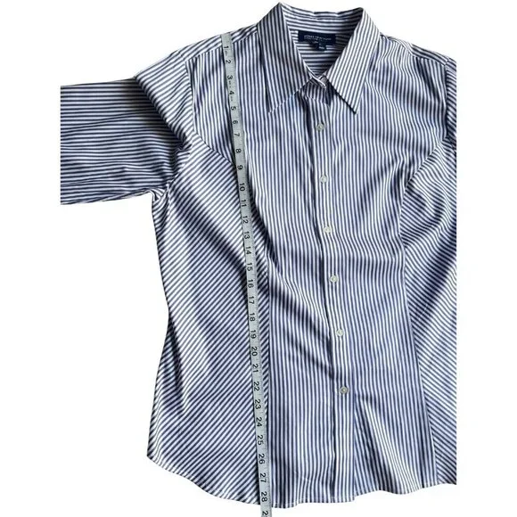 Jones of New York Signature Women's Blouse, 1X - Picture 7 of 8